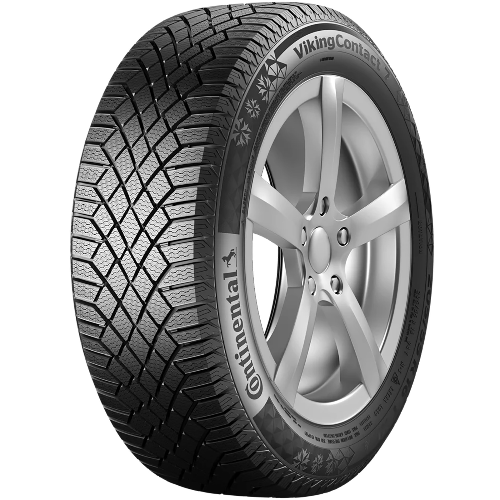 Continental VikingContact 7 285/45 R20 112T