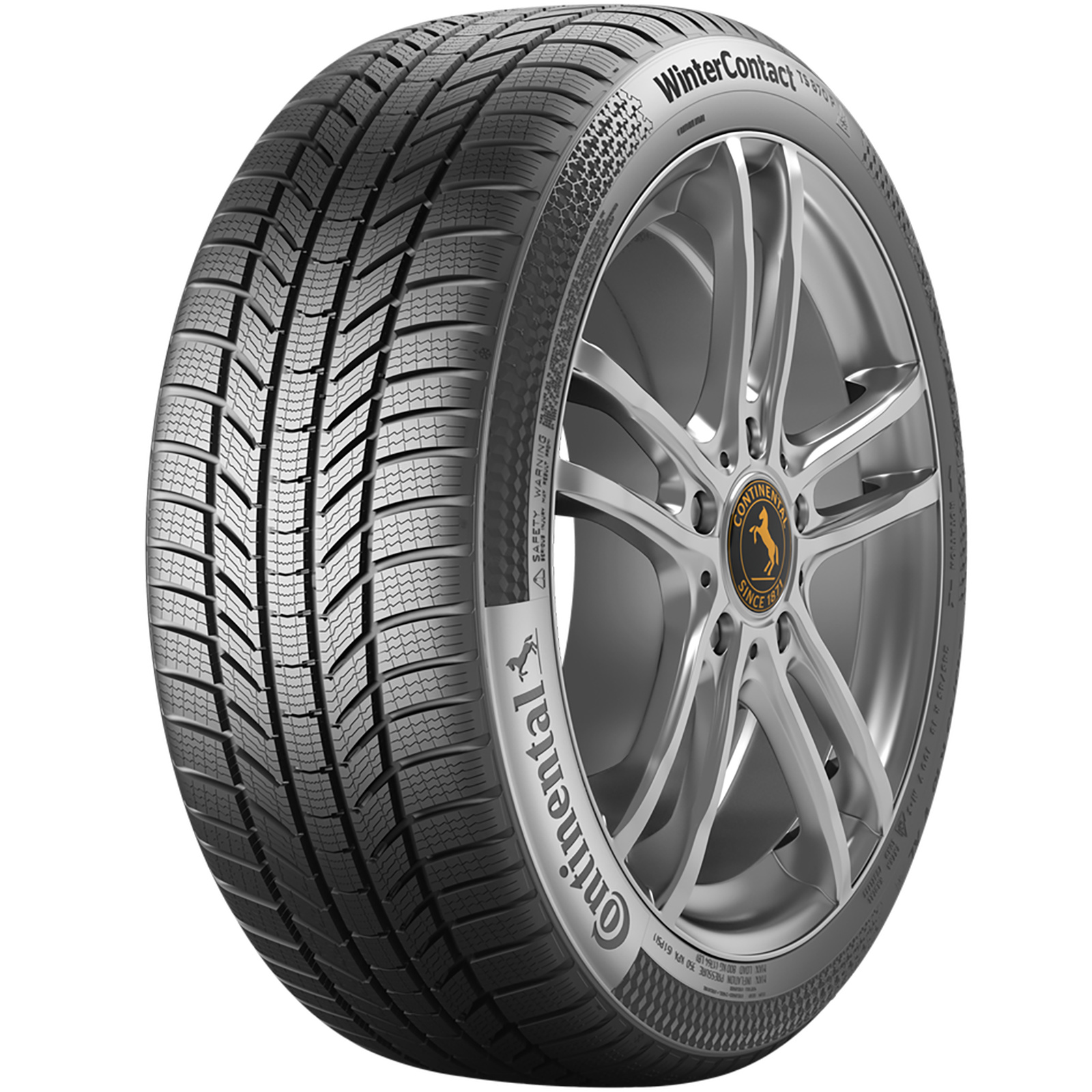 Continental WinterContact TS 870 P