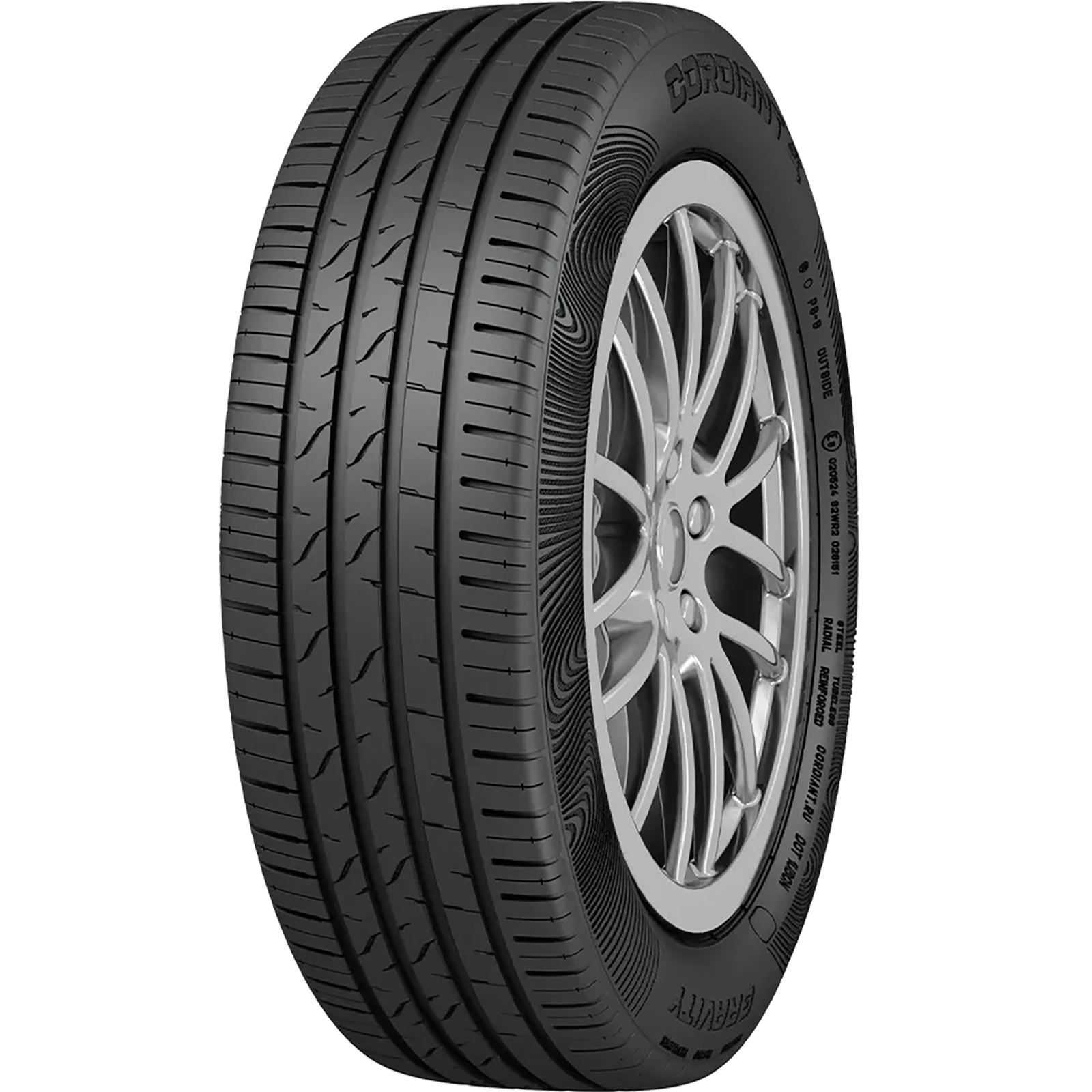 Cordiant Gravity PS-9 195/55 R16 91H