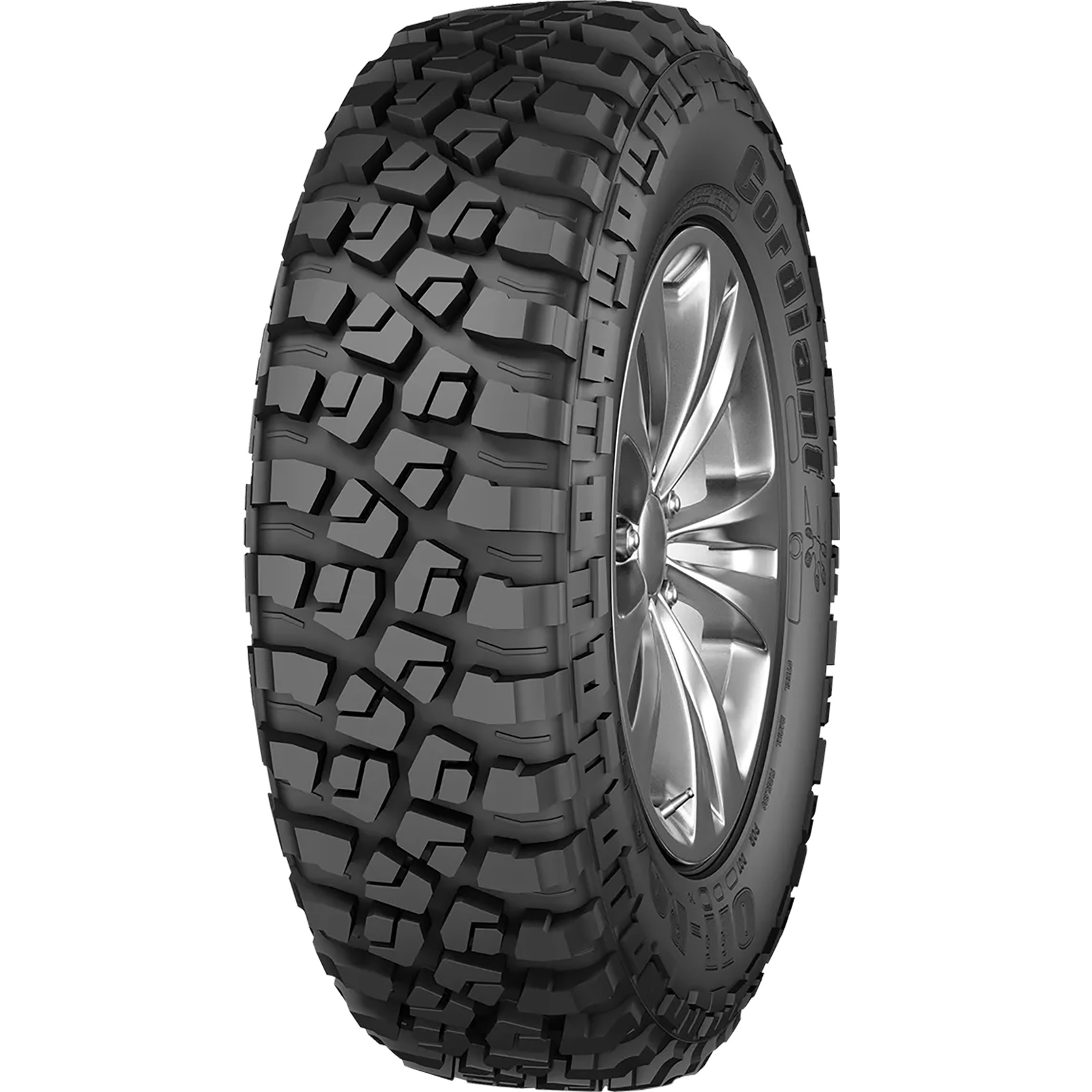 Cordiant Off Road 2 215/75 R15 100Q