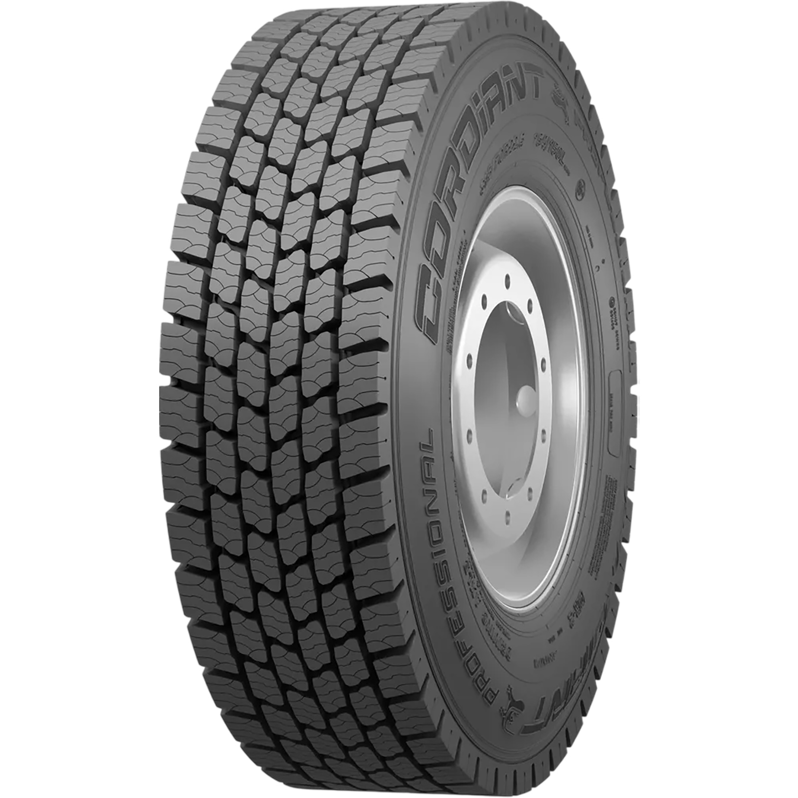Cordiant Professional DR-2 315/70 R22.5 154/150L