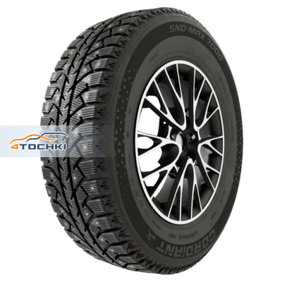 185/60R15 84T Sno-Max 7000 TL (шип.)