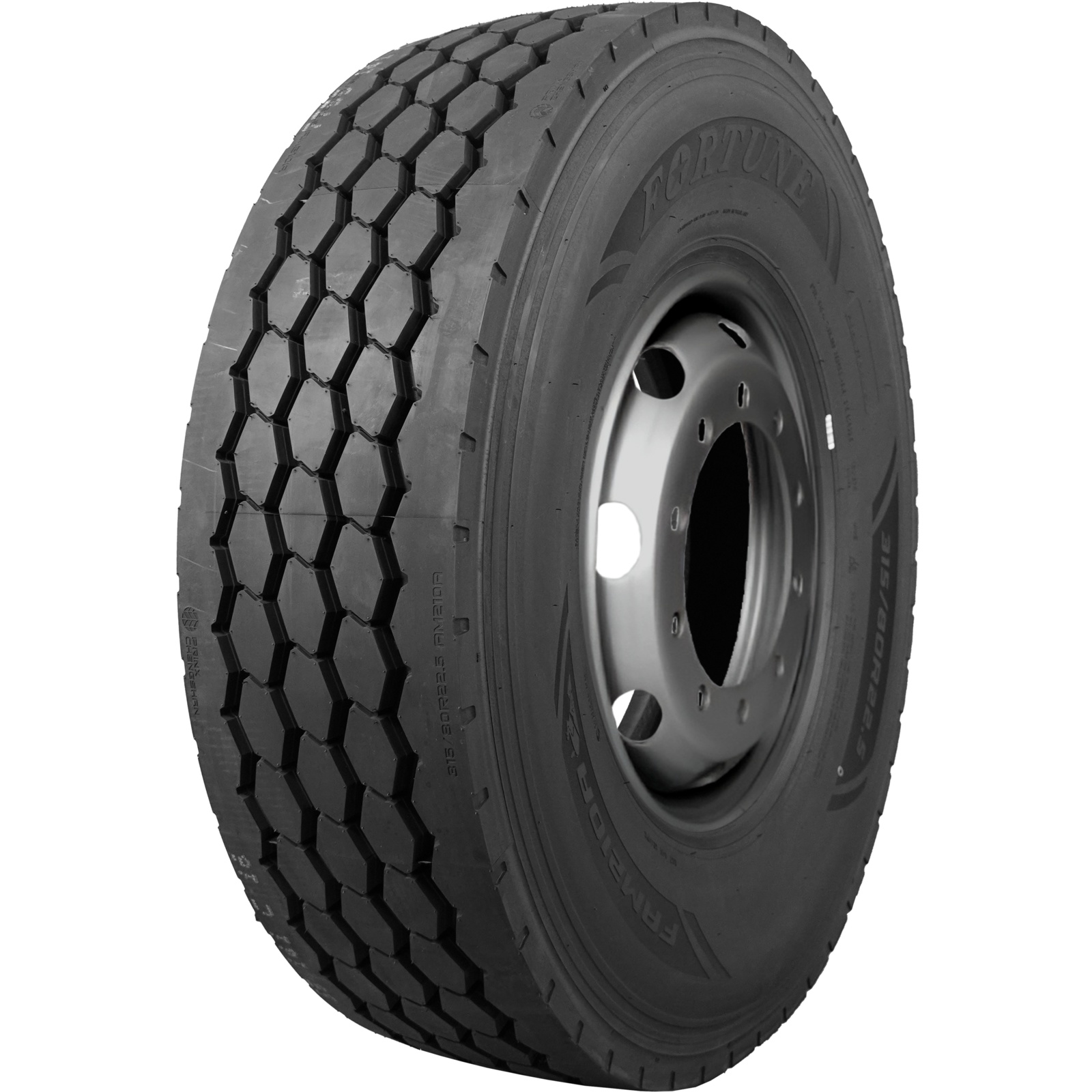 Prinx Fortune FAM210A 315/80 R22.5 161/157K
