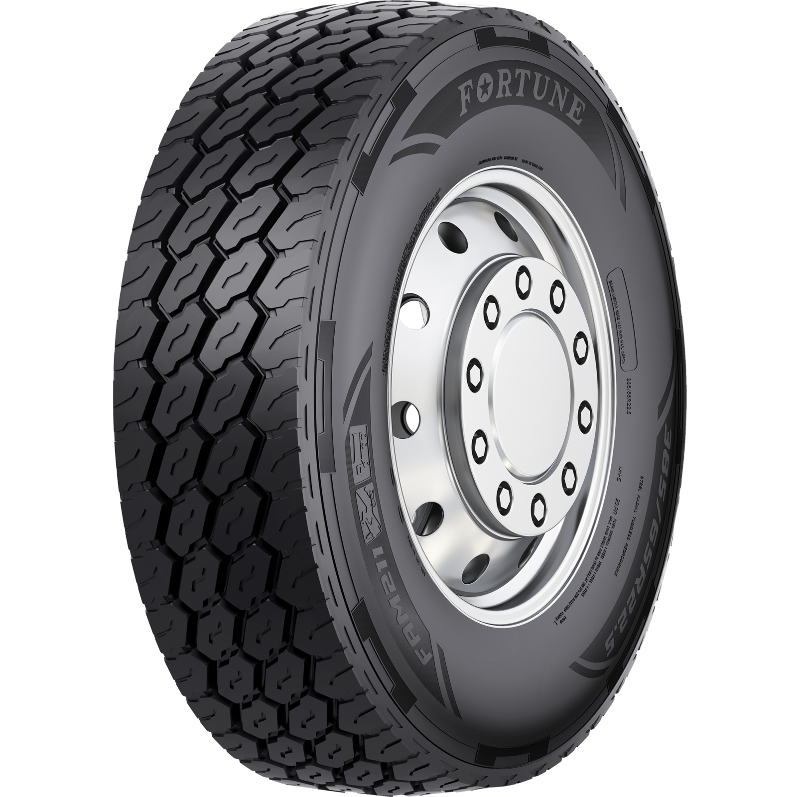 Prinx Fortune FAM211 385/65 R22.5 160K