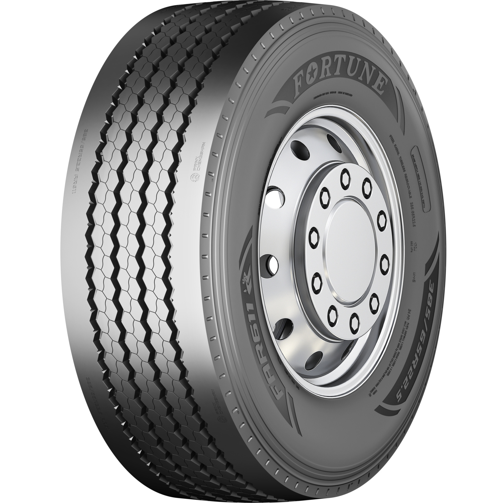 Prinx Fortune FAR611 385/65 R22.5 170J