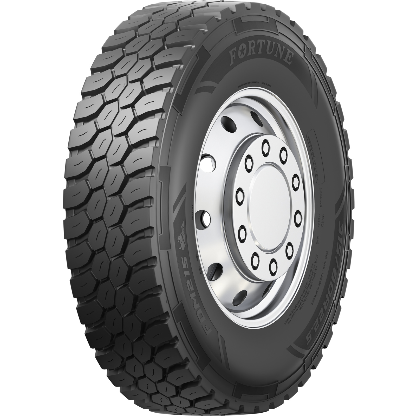 Prinx Fortune FDM215 315/80 R22.5 164/161J