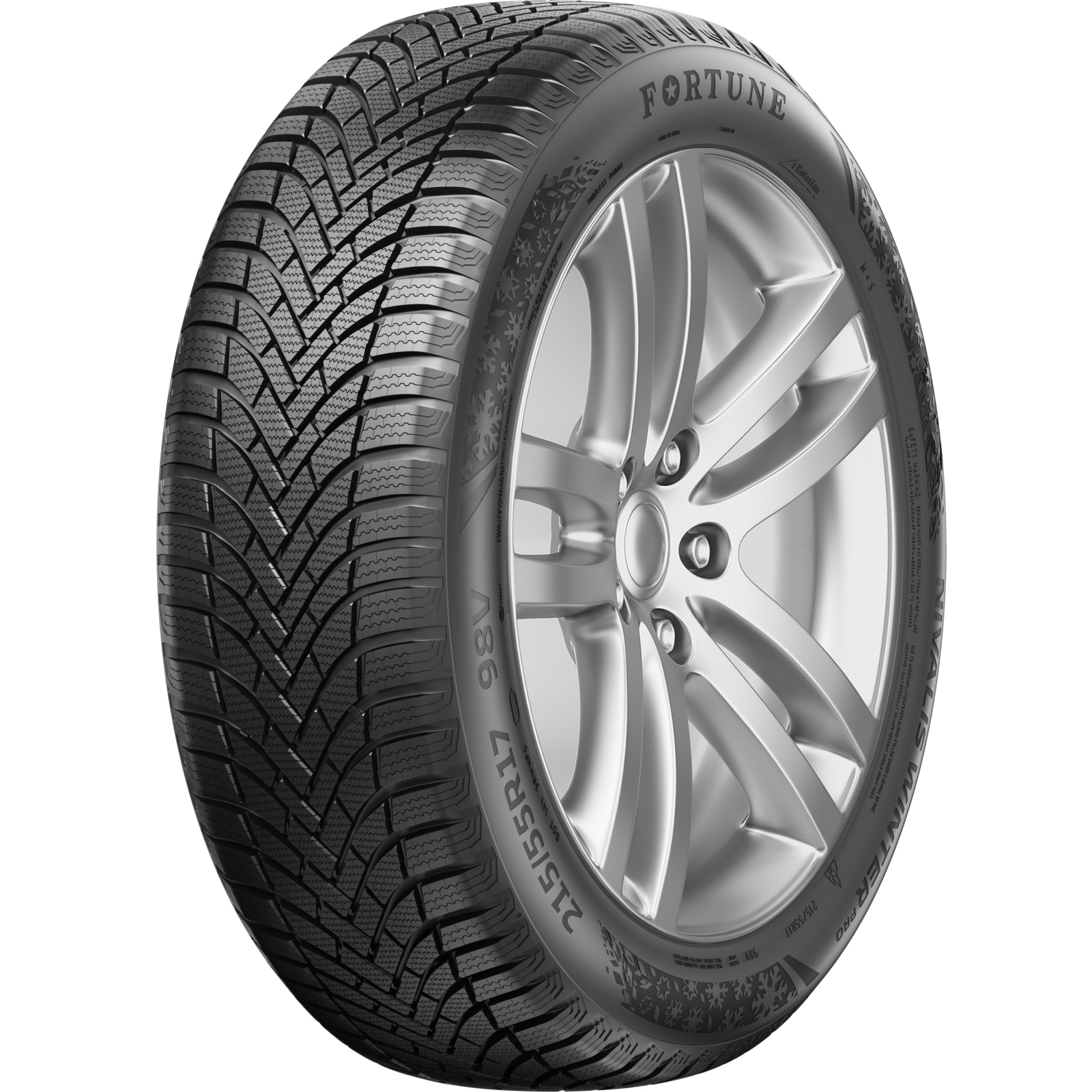 Prinx Fortune Nivalis Winter Pro 245/45 R20 103V