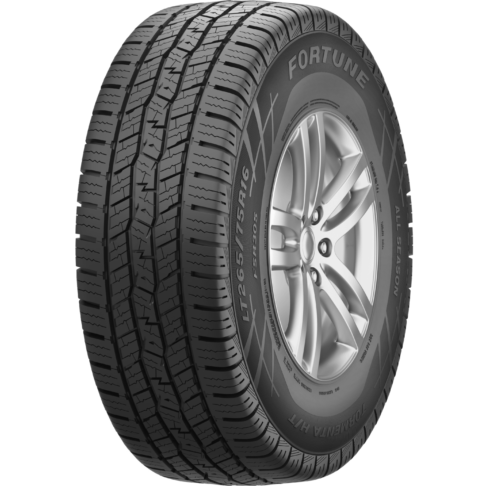 Prinx Fortune Tormenta H/T FSR305