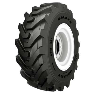 15,5/80-24(400/80-24) IND 162A8 CTM 101 Steel Belt R-4 TL ИНДИЯ