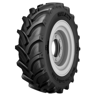 420/70R28 133A8 (B) Earth-Pro Radial 700 R-1W TL ИНДИЯ