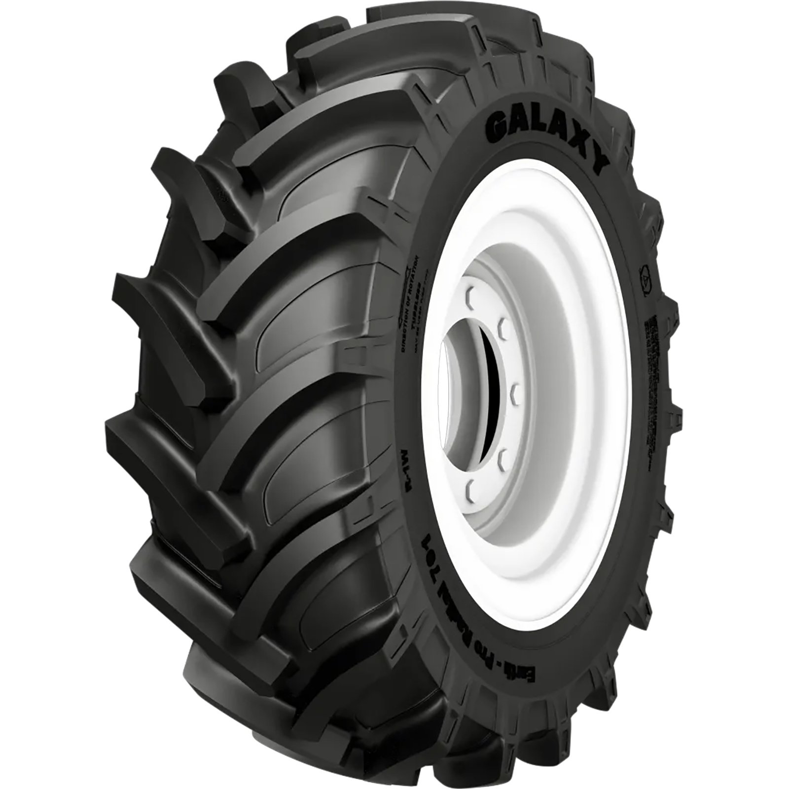 Galaxy (Yokohama ATG) Earth-Pro Radial 701 280/70 R18 114A8