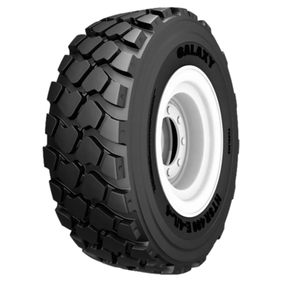 23,5R25 185B (201A2) ** HTSR400 Cut Resistance Compound E-4/L-4 TL ИНДИЯ