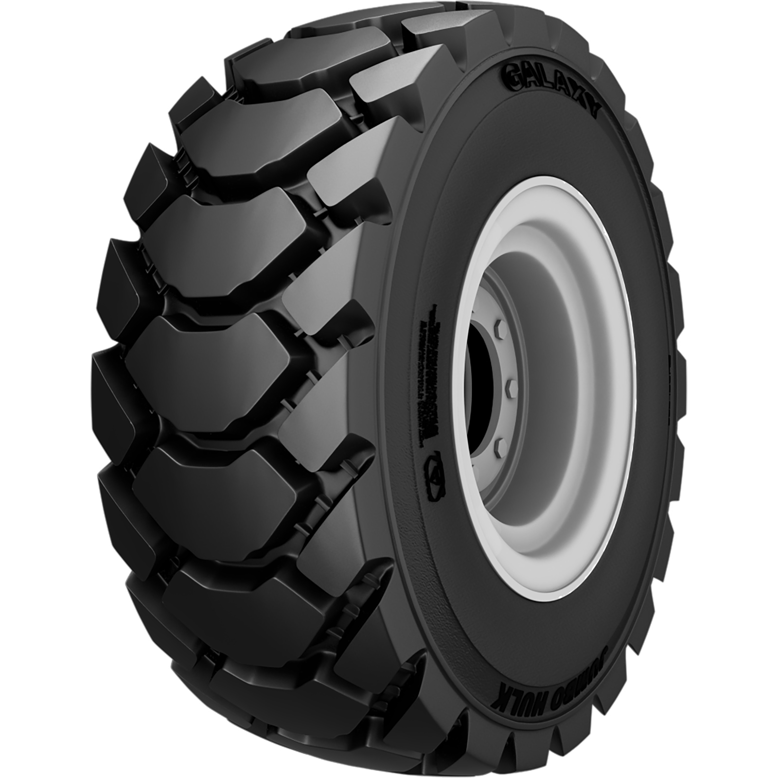 Galaxy (Yokohama ATG) Jumbo Hulk Heat Resistance Compound 16.9 R28