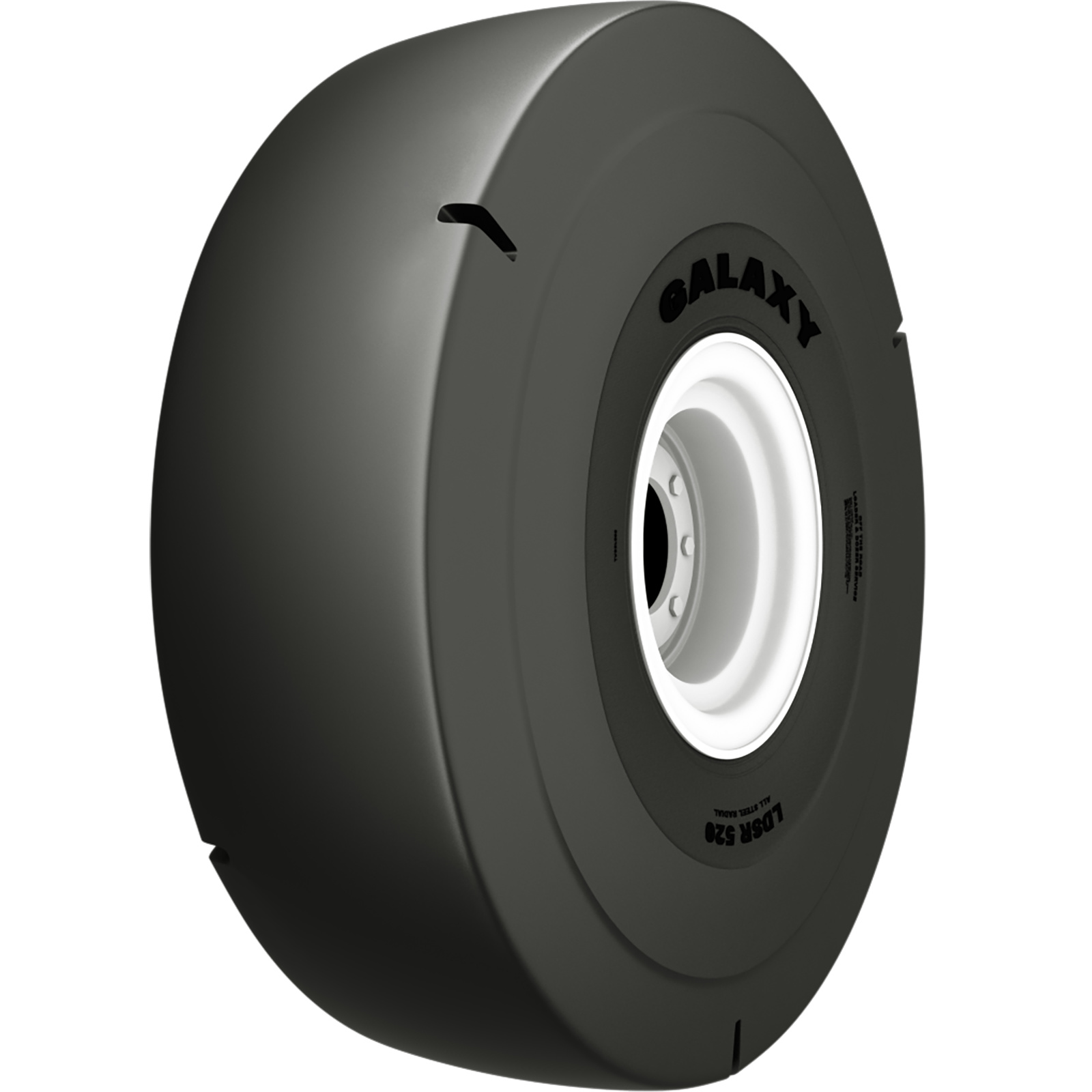 Galaxy (Yokohama ATG) LDSR 520 Cut Resistance Compound 26.5 R25 209A2
