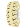 16x6-8/4,33(150/75-8) MFS 101 SDS (NM) Цельнолитая немаркая с бортом ИНДИЯ