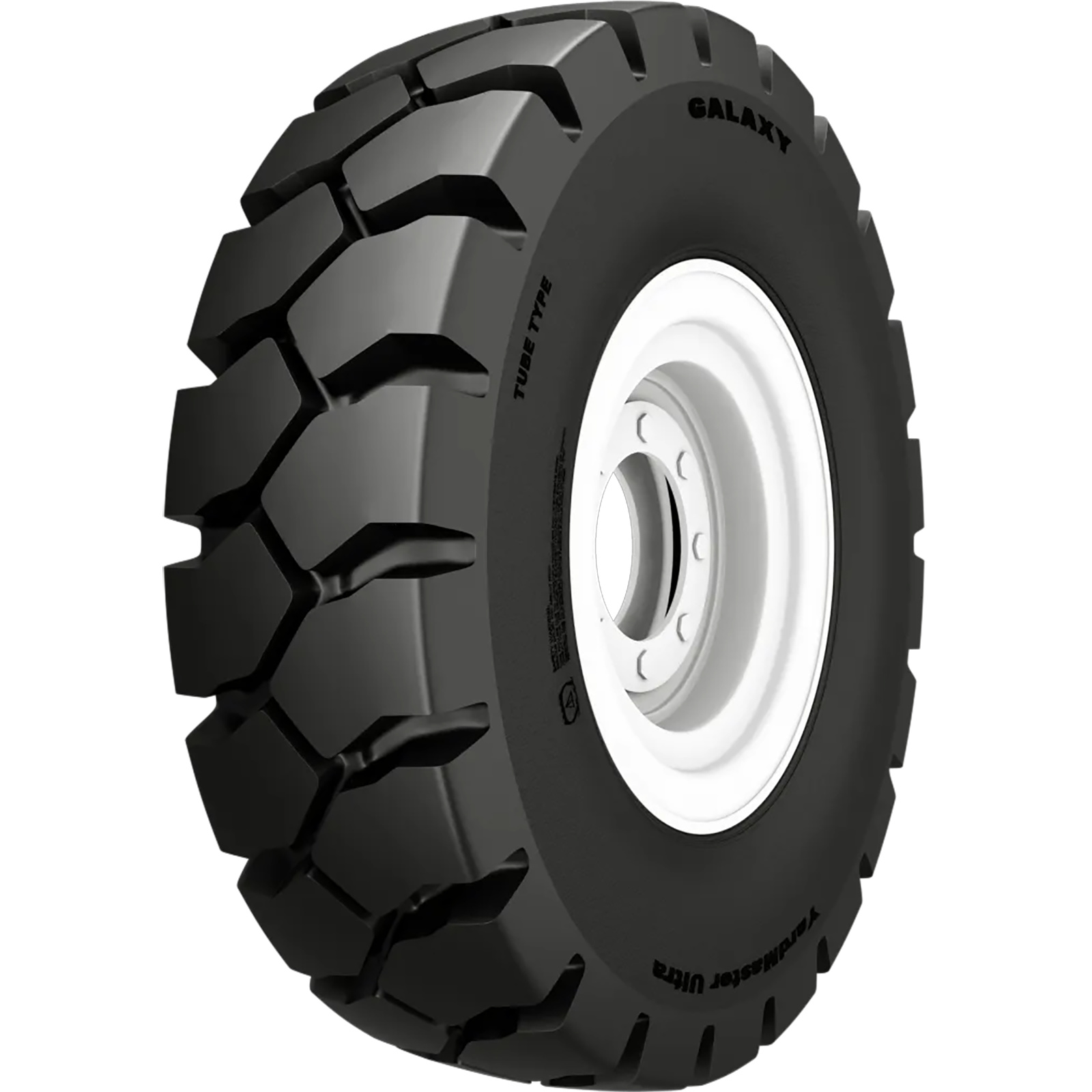 Galaxy (Yokohama ATG) Yardmaster Ultra Wear Resistance Compound