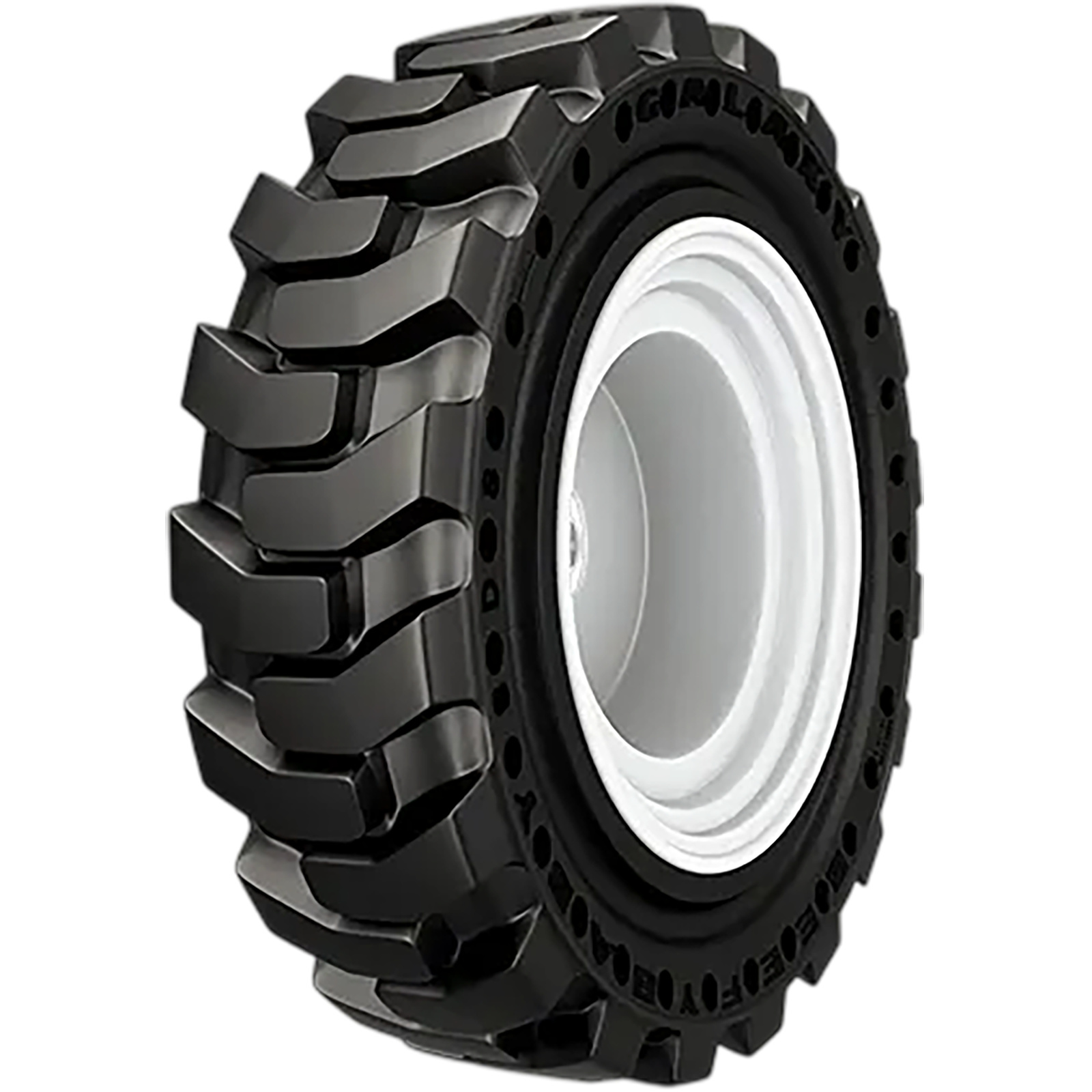 Galaxy (Yokohama ATG) Beefy Baby SDS (SH) assembly RH (правая шина+диск) with Aperture