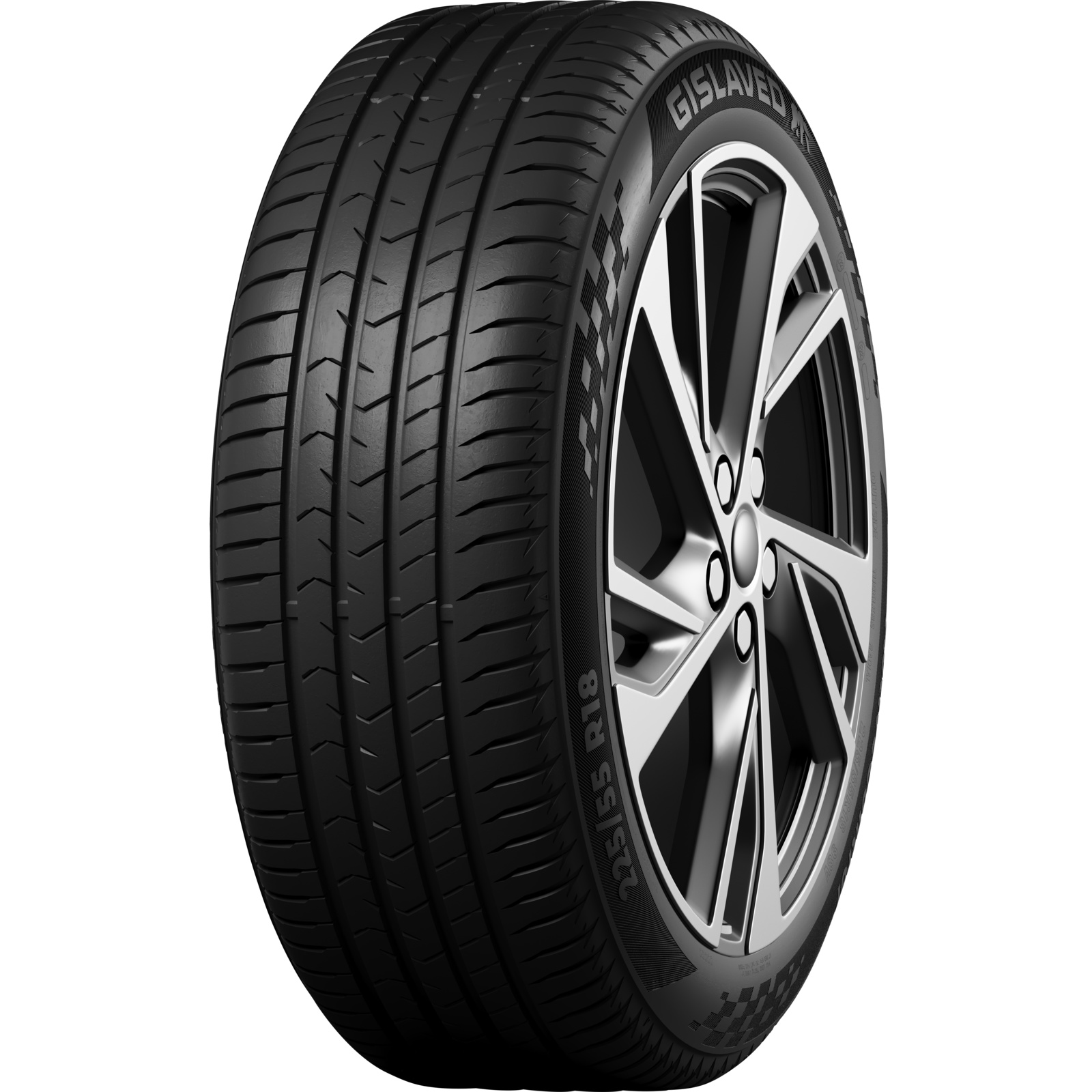 Gislaved ActiveControl 205/55 R17 95V