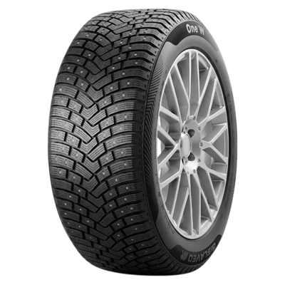 235/55R19 105T XL One W TL FR (252 шип.)