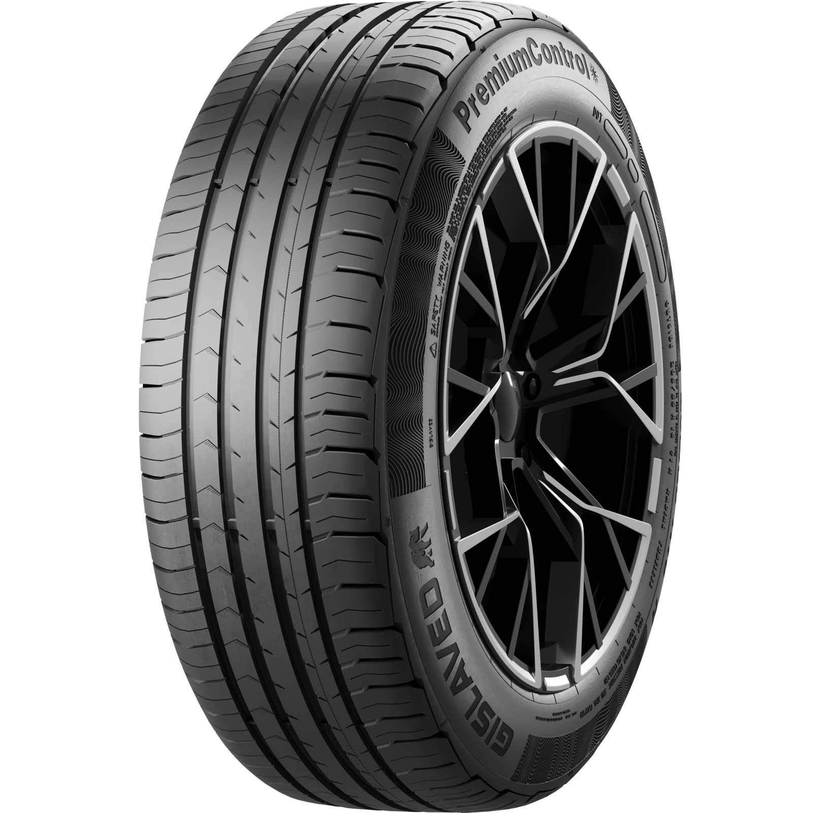 Gislaved PremiumControl 215/55 R17 94V
