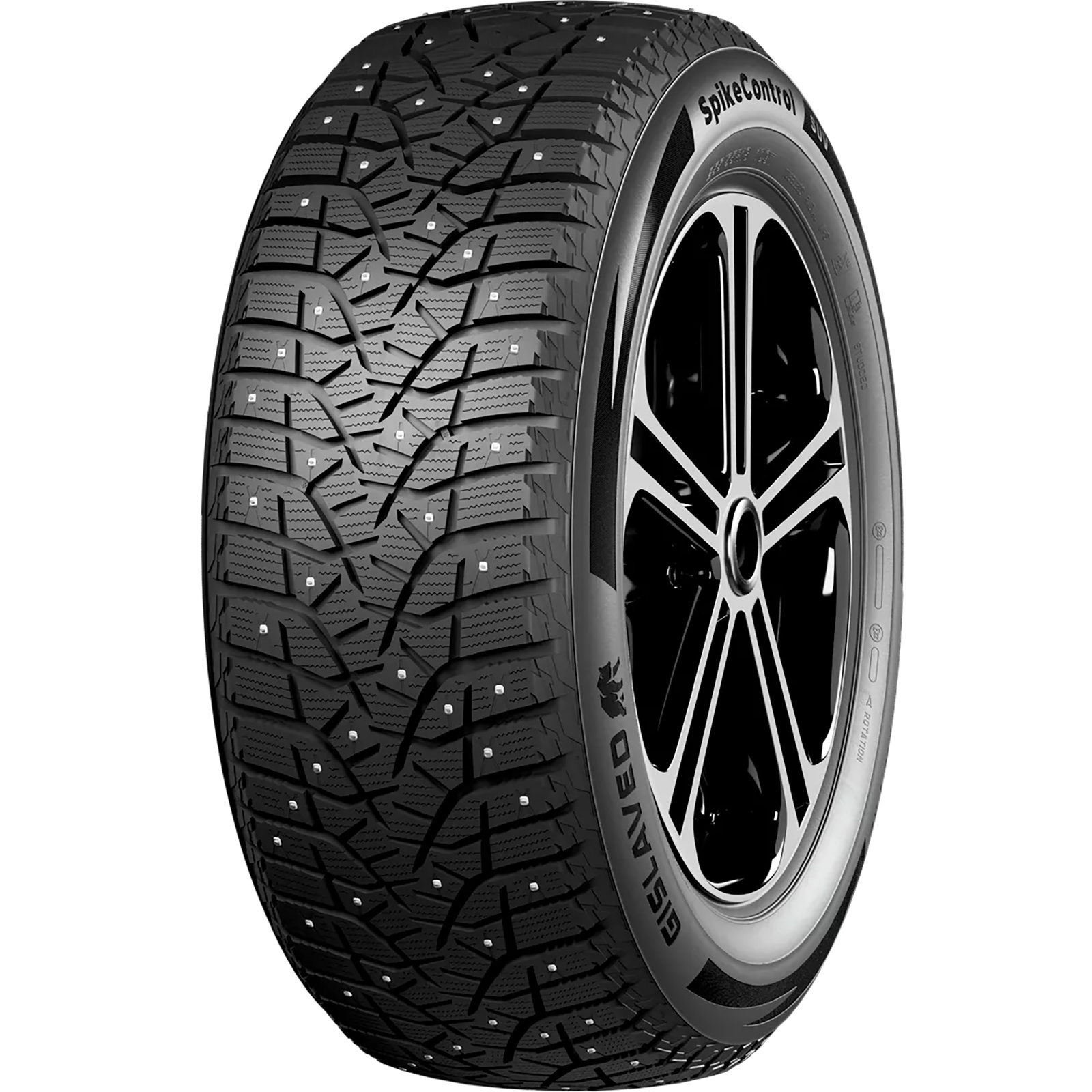 Gislaved SpikeControl 205/55 R16 94T