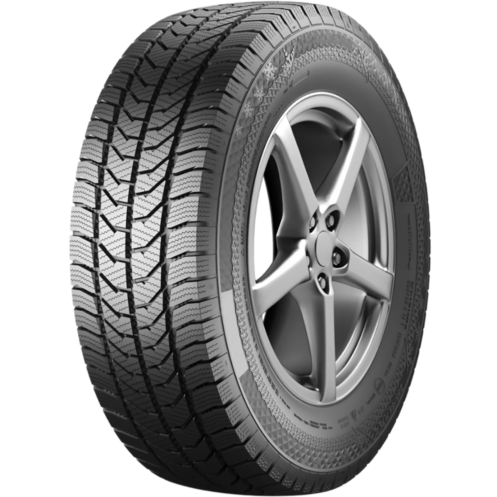 Gislaved VanControl Arctic 195/75 R16 107/105R