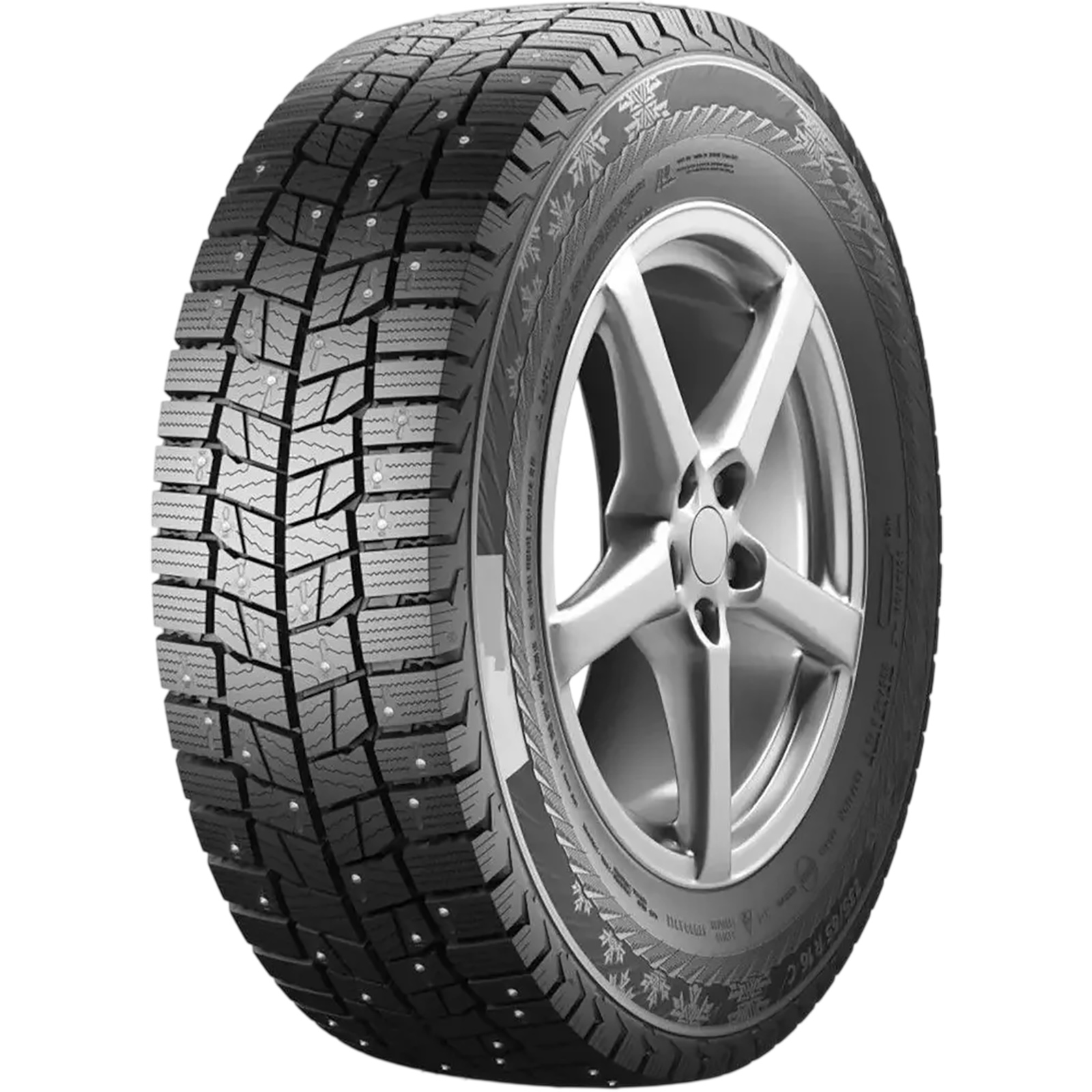 Gislaved VanControl Ice 215/70 R15 109/107R