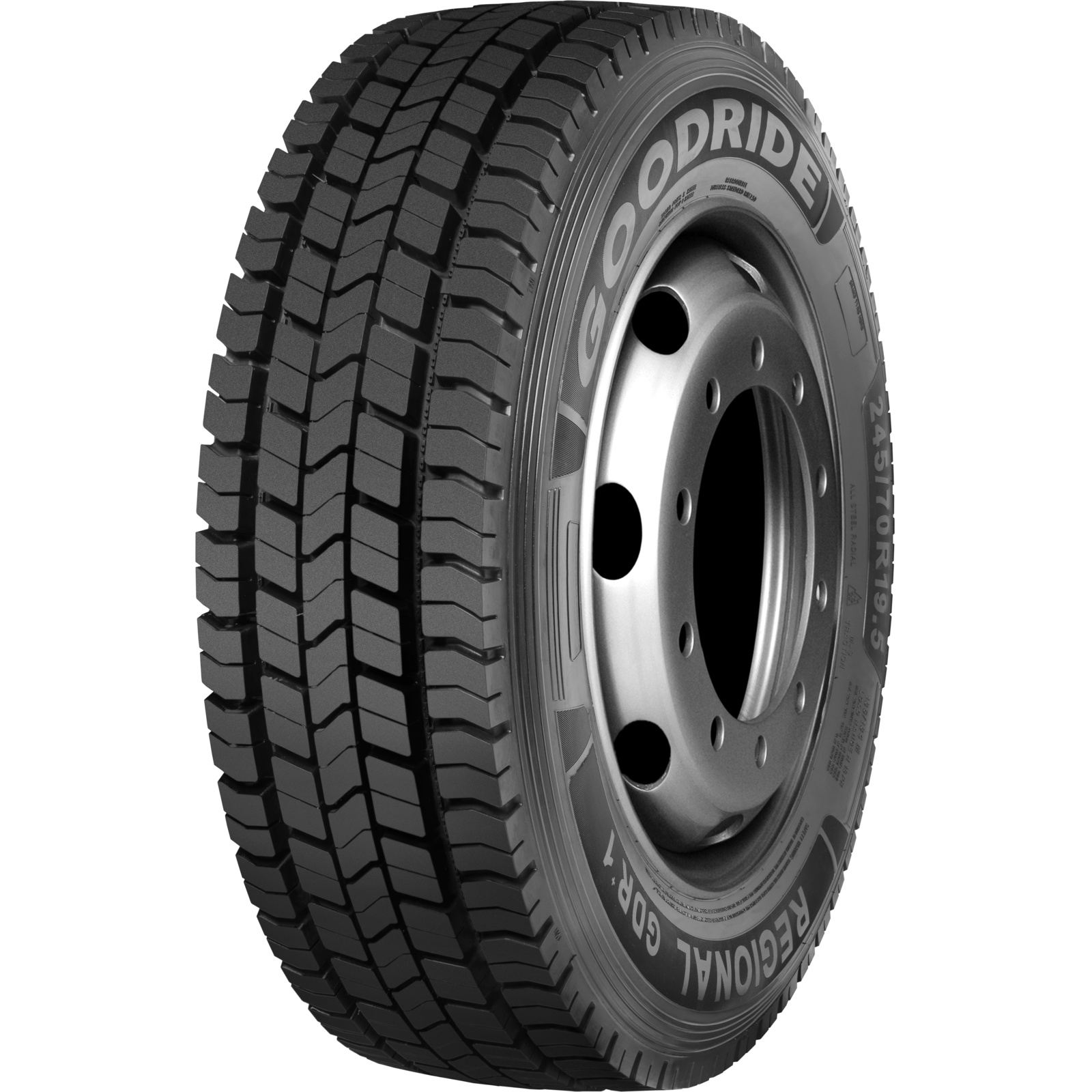 Goodride GDR+1 235/75 R17.5 132/130M