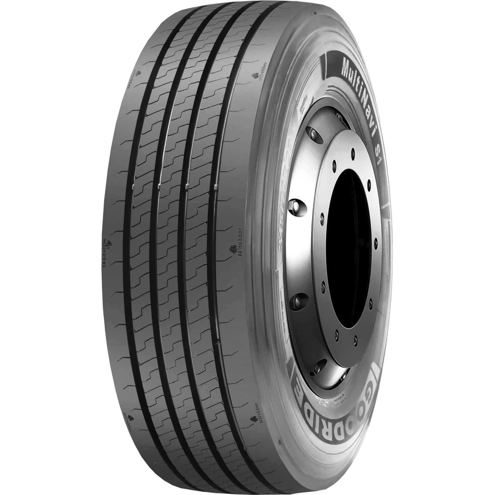 Goodride MultiNavi S1 315/70 R22.5 156/150L