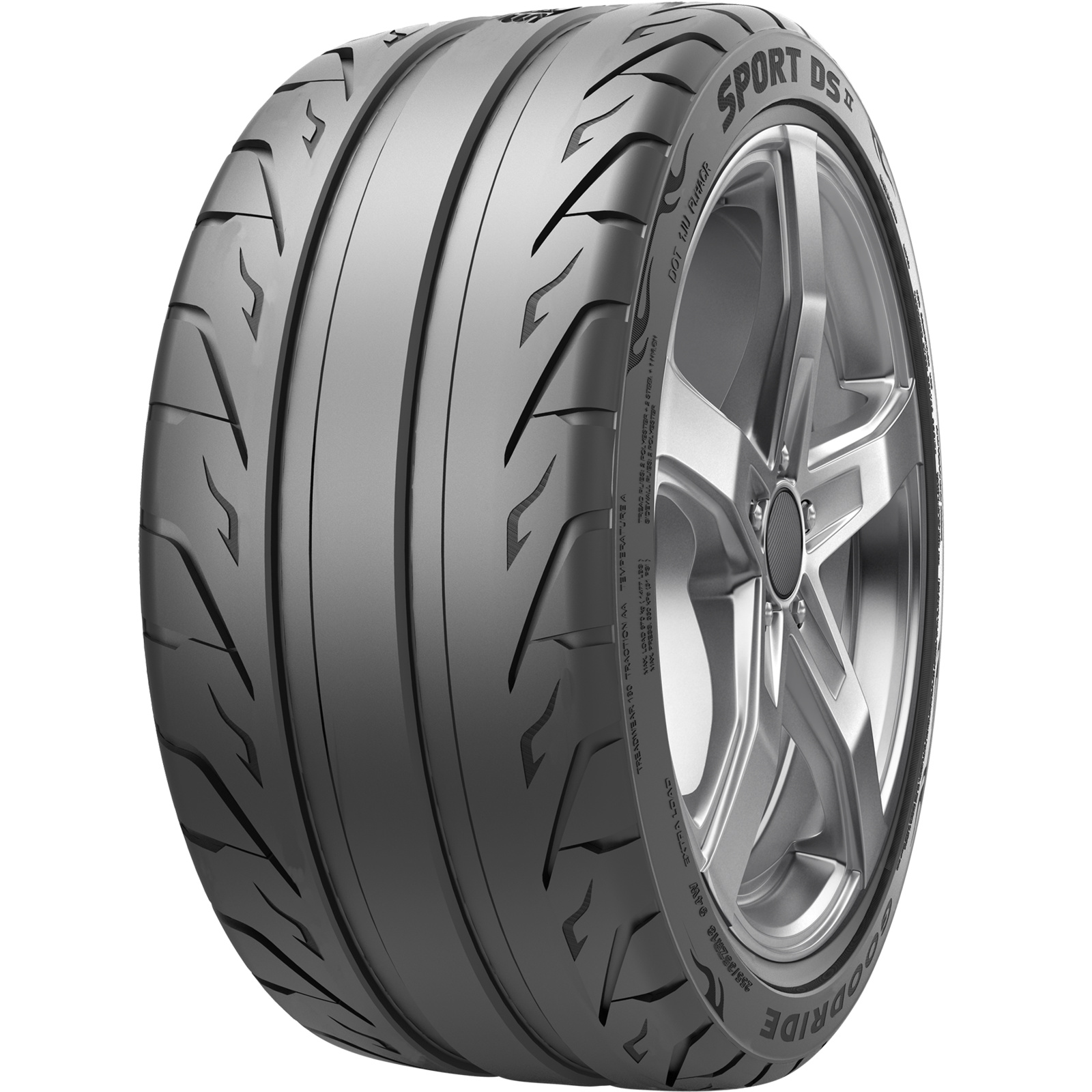 Goodride Sport DSII (не для дорог общего пользования) 235/40 R18 95W
