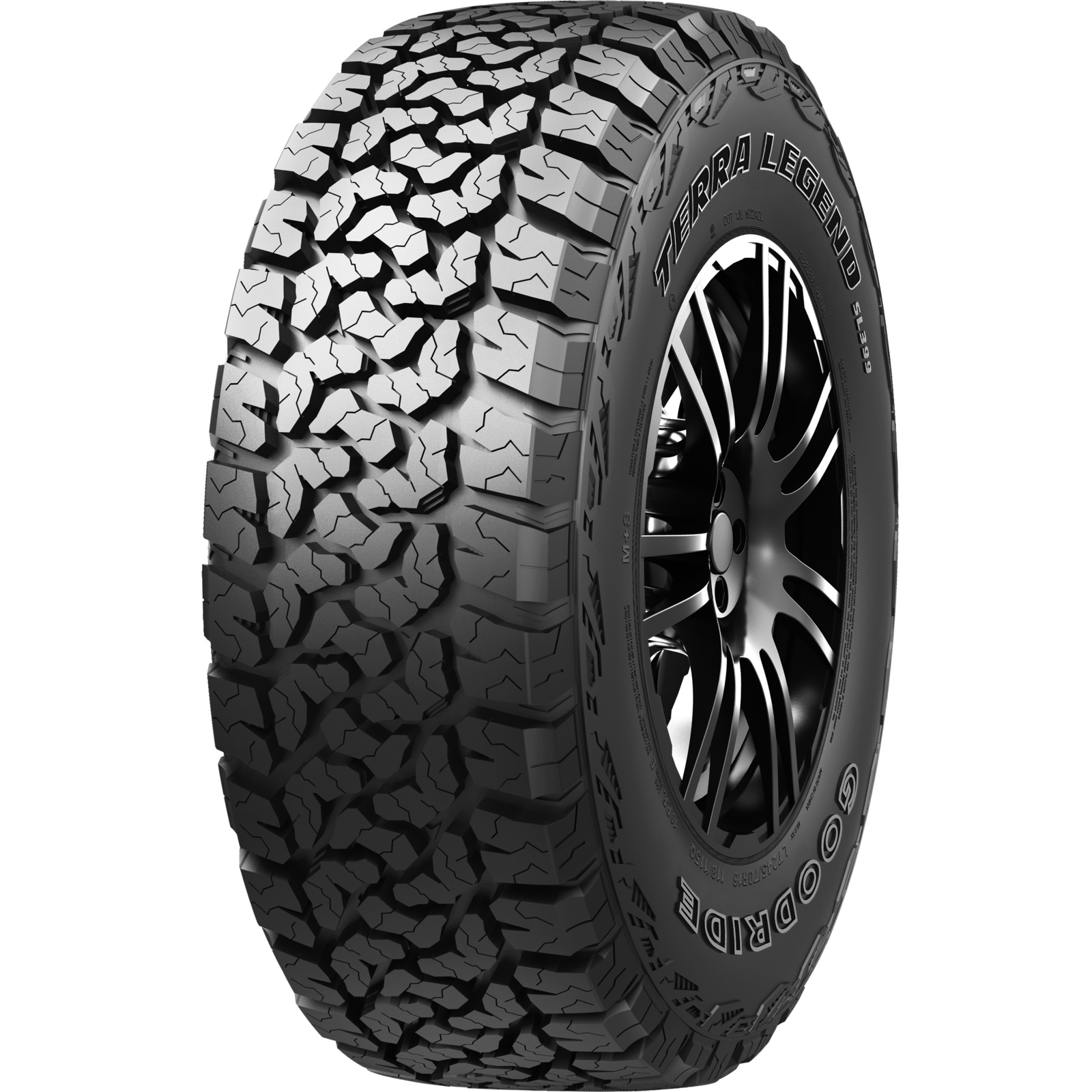 Goodride Terra Legend SL399