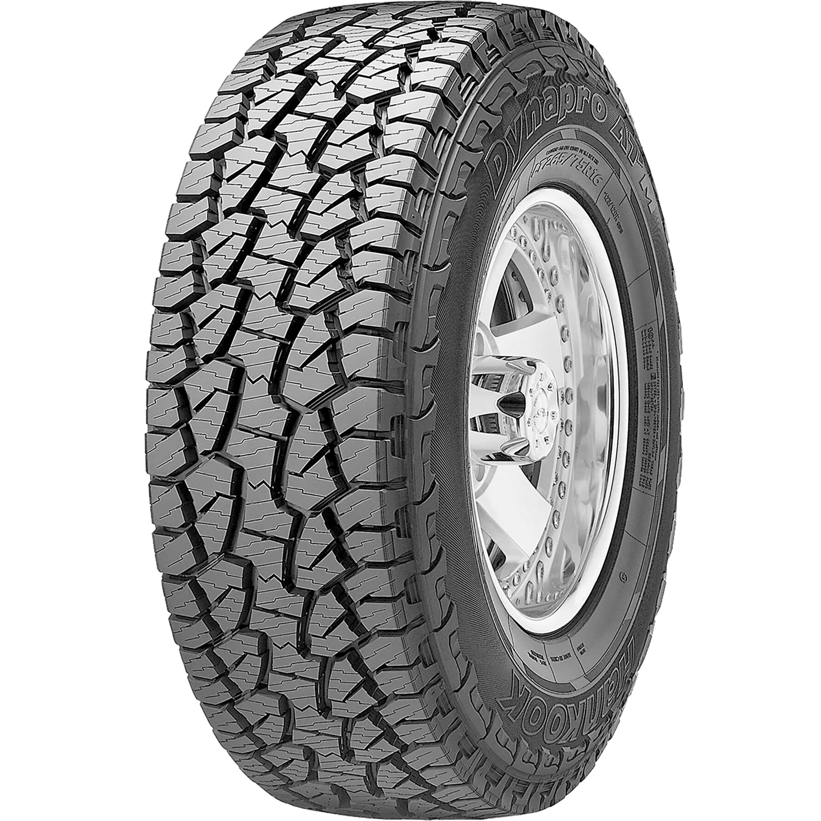Hankook Dynapro AT M RF10 215/80 R15 102S