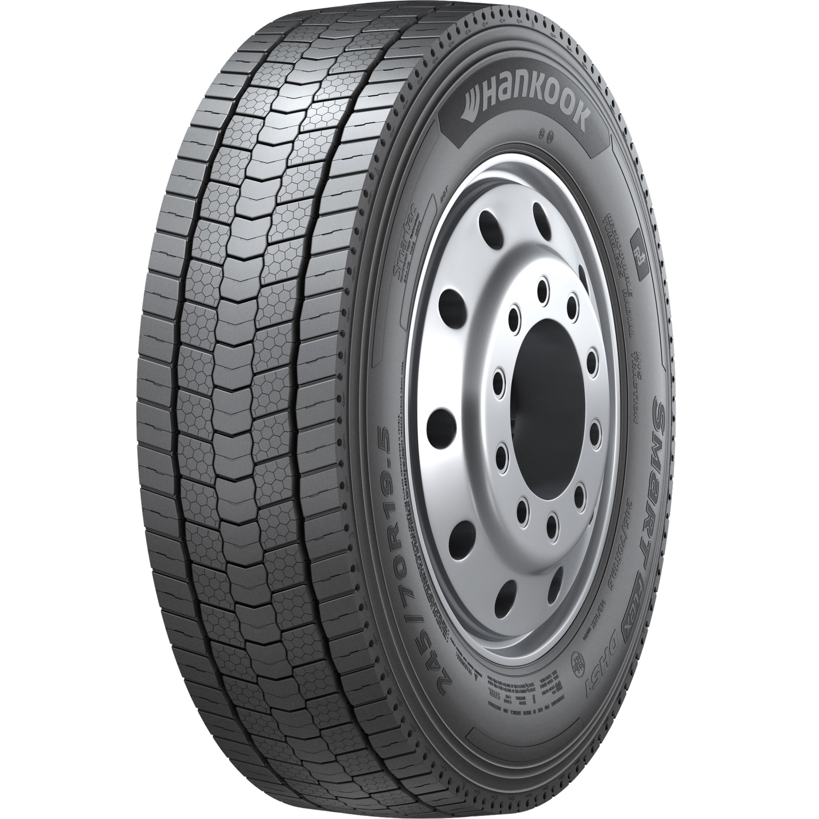Hankook Smart Flex DH51 315/80 R22.5 156/150L