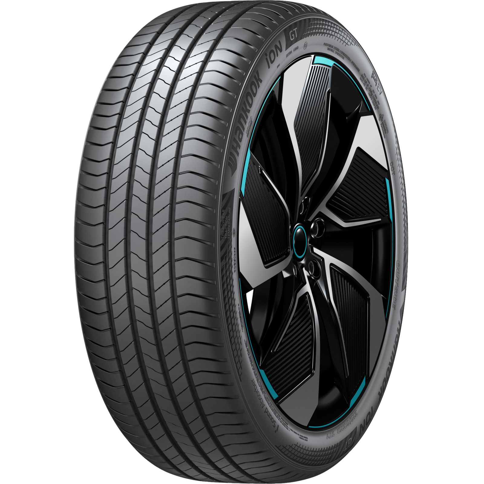 Hankook iON GT SUV IK41A 235/60 R18 107H