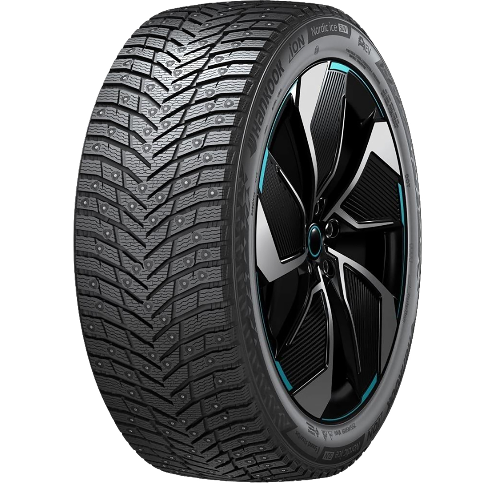 Hankook iON Nordic I*CE SUV IW04A 255/50 R20 109T