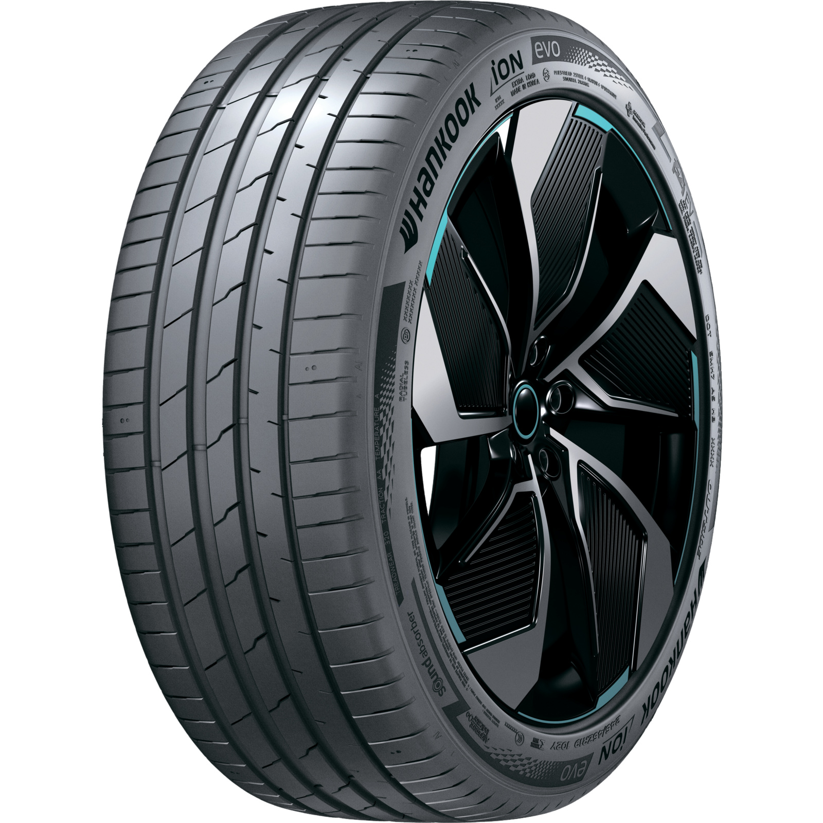 Hankook iON evo IK01 235/45 R18 98W