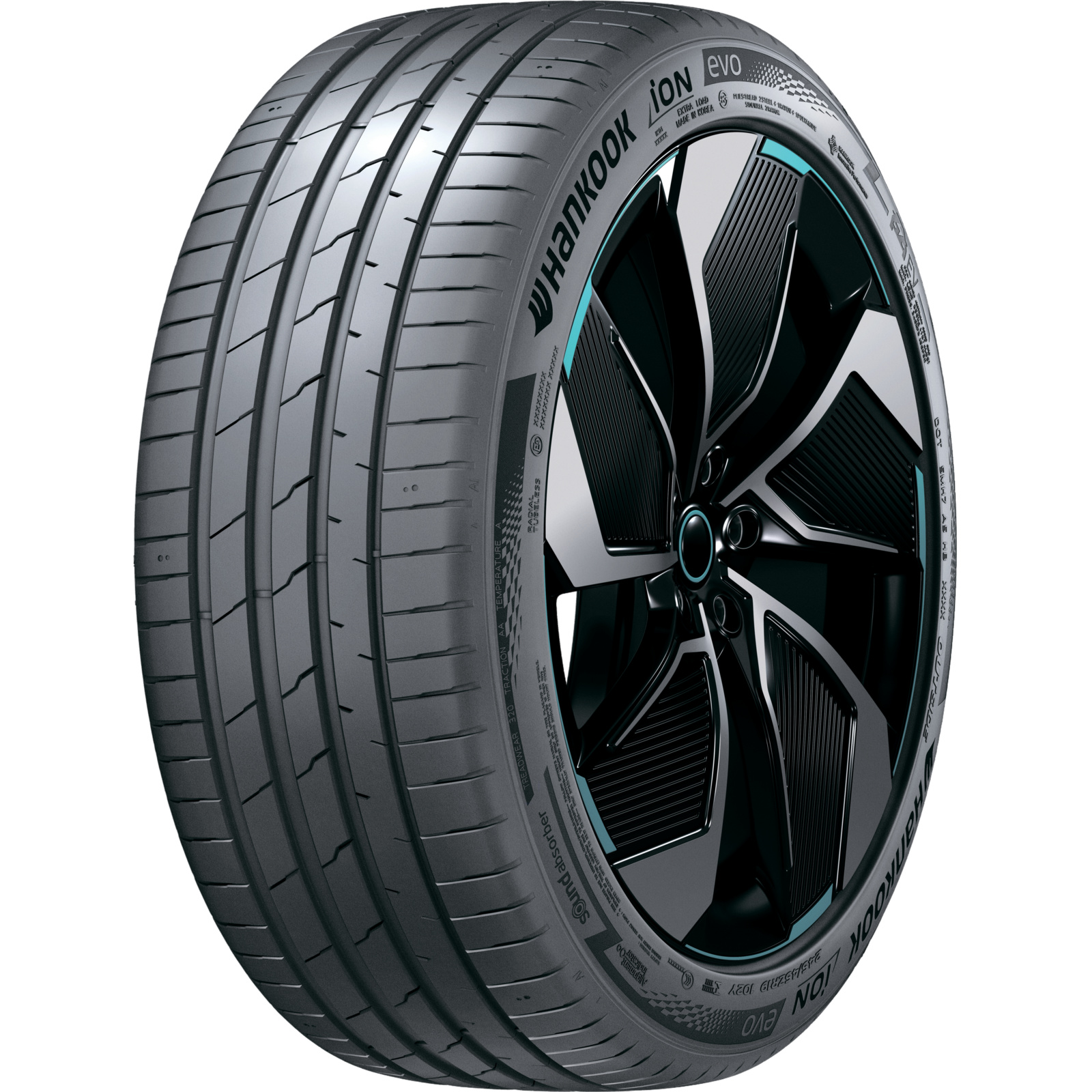 Hankook iON evo SUV IK01A 255/45 R20 101T