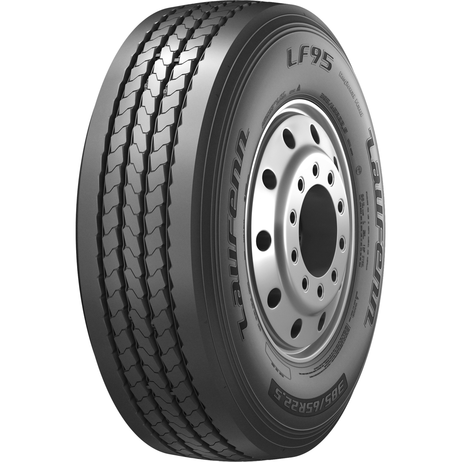 Hankook Laufenn LF95 385/65 R22.5 164K
