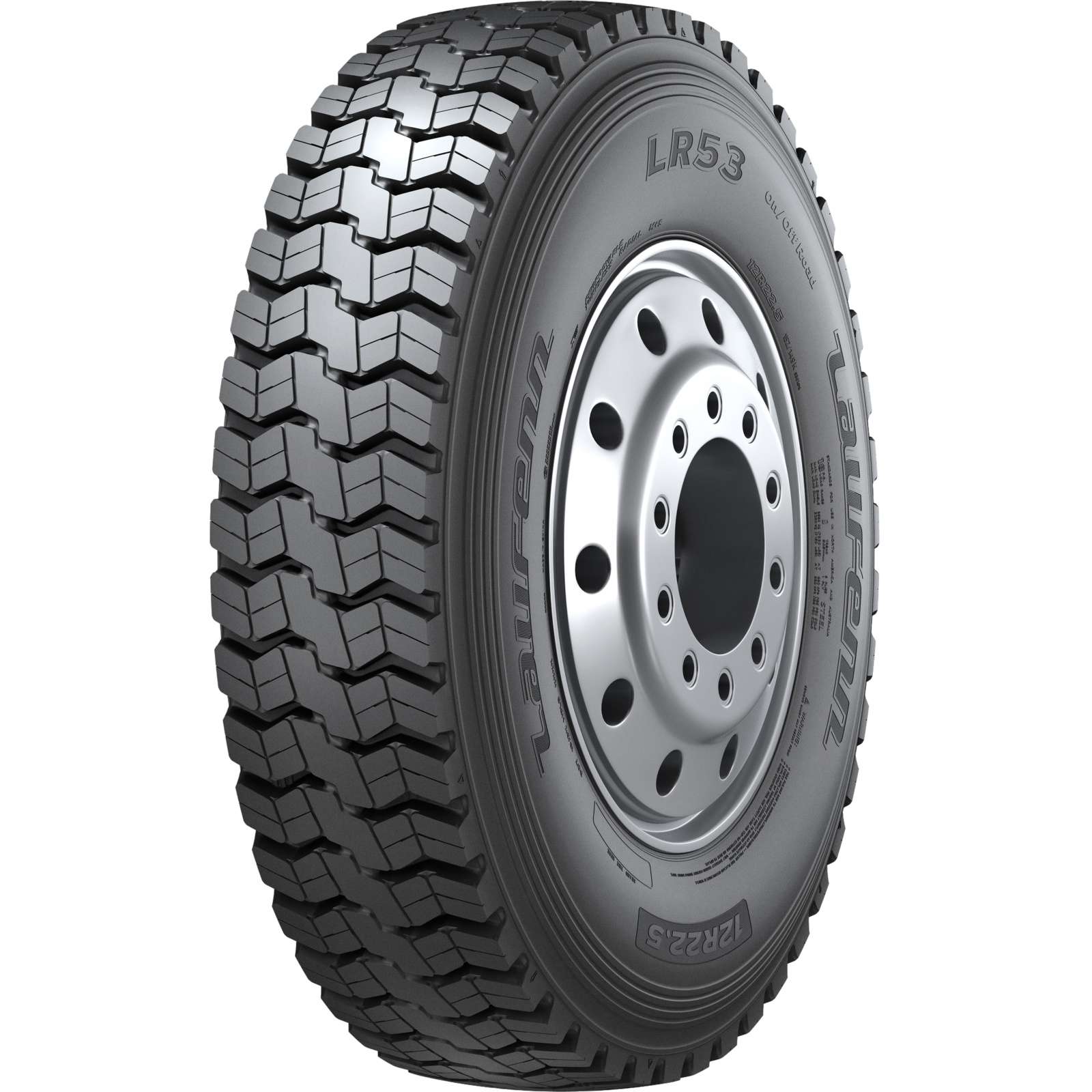 Hankook Laufenn LR53 315/80 R22.5 156/150K