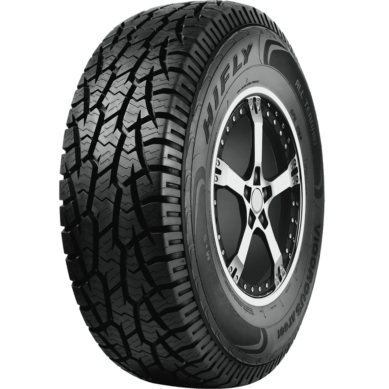 HiFly Vigorous AT601 265/65 R17 112T