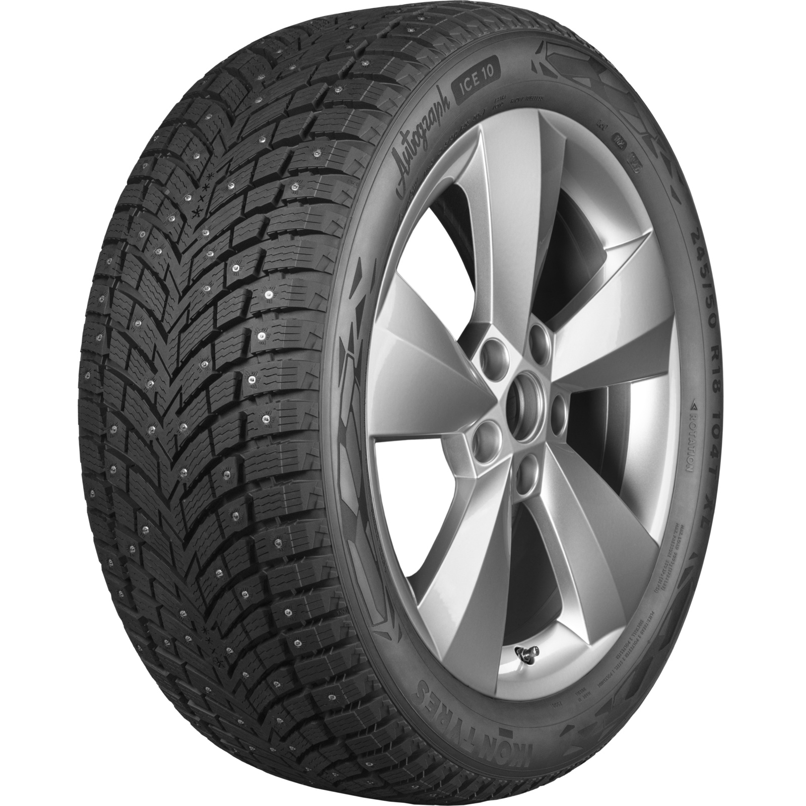 Ikon Autograph Ice 10 215/50 R17 95T