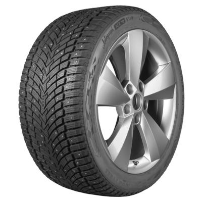 225/50R18 99T XL Autograph Ice 10 SUV TL (шип.)