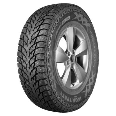 LT265/75R16 119/116Q Autograph Ice LT4 TL (шип.)