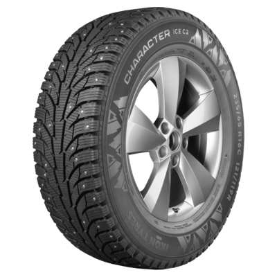 195/70R15C 104/102R Character Ice C2 TL (шип.)