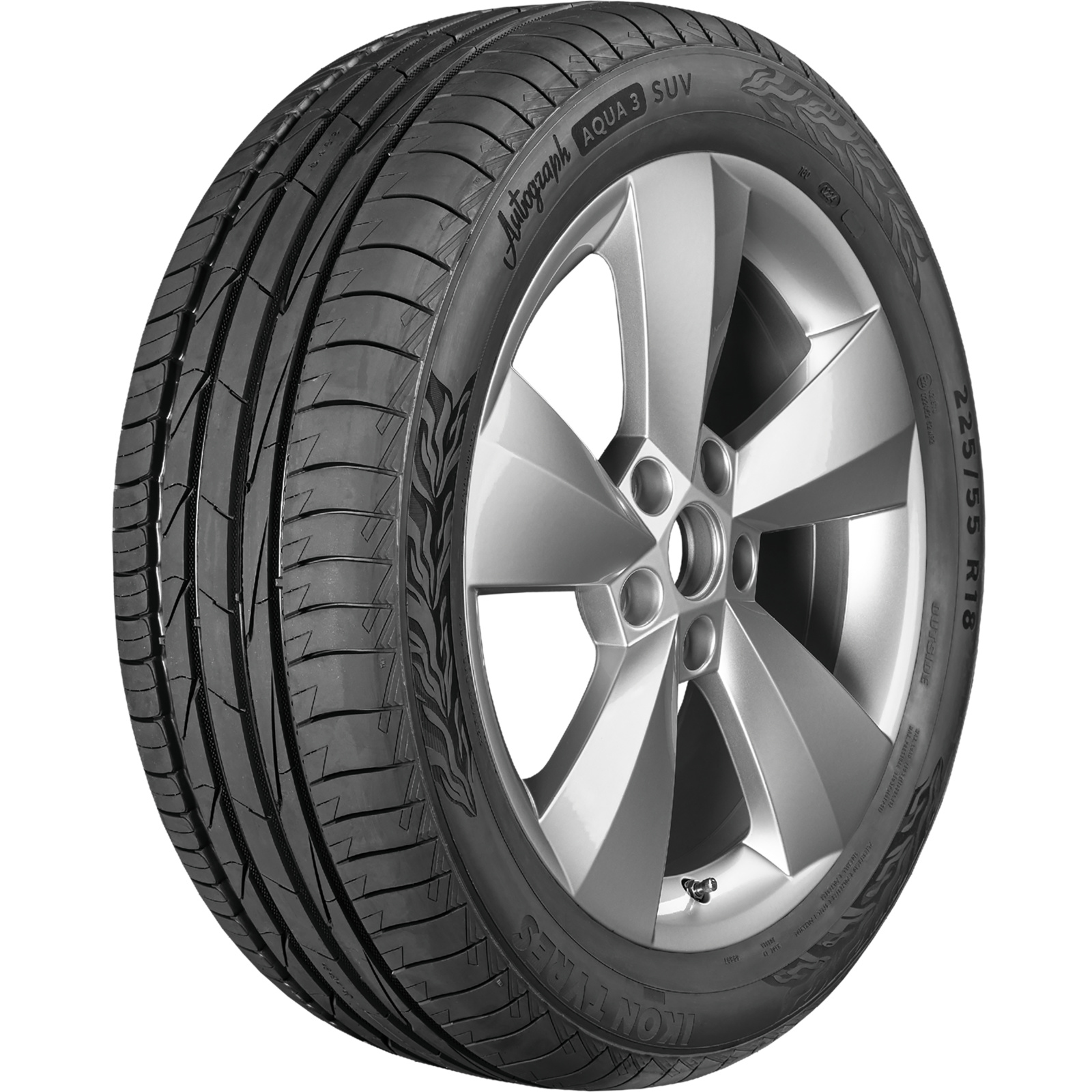 Ikon Autograph Aqua 3 SUV 215/65 R16 102V