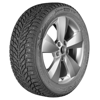 255/45R19 104T XL Autograph Ice 9 TL (шип.)
