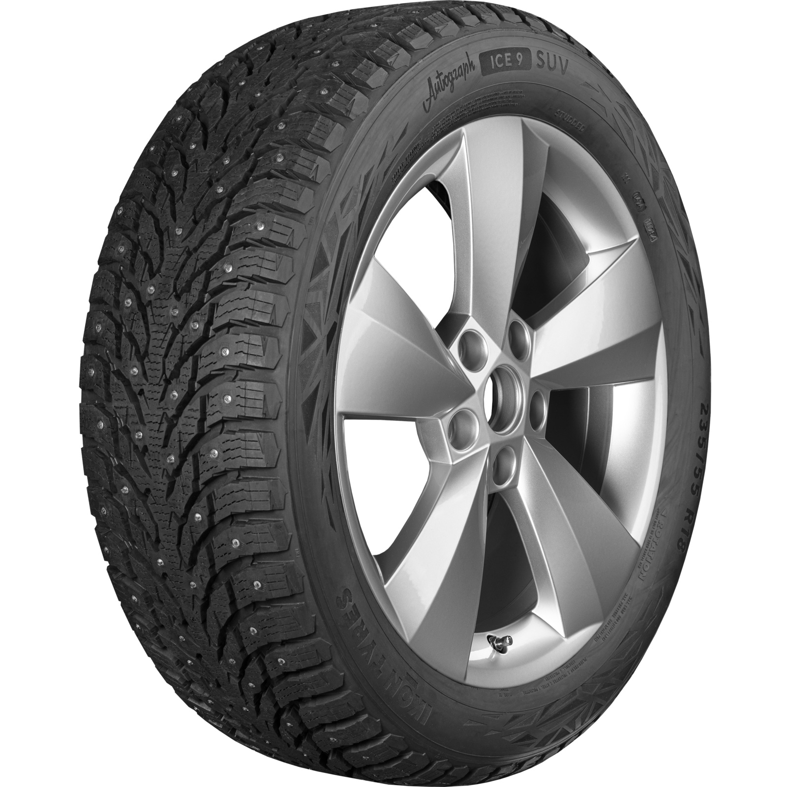 Ikon Autograph Ice 9 SUV 235/50 R19 103T