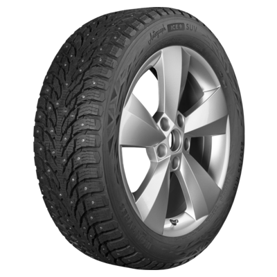 245/60R18 109T XL Autograph Ice 9 SUV TL (шип.)