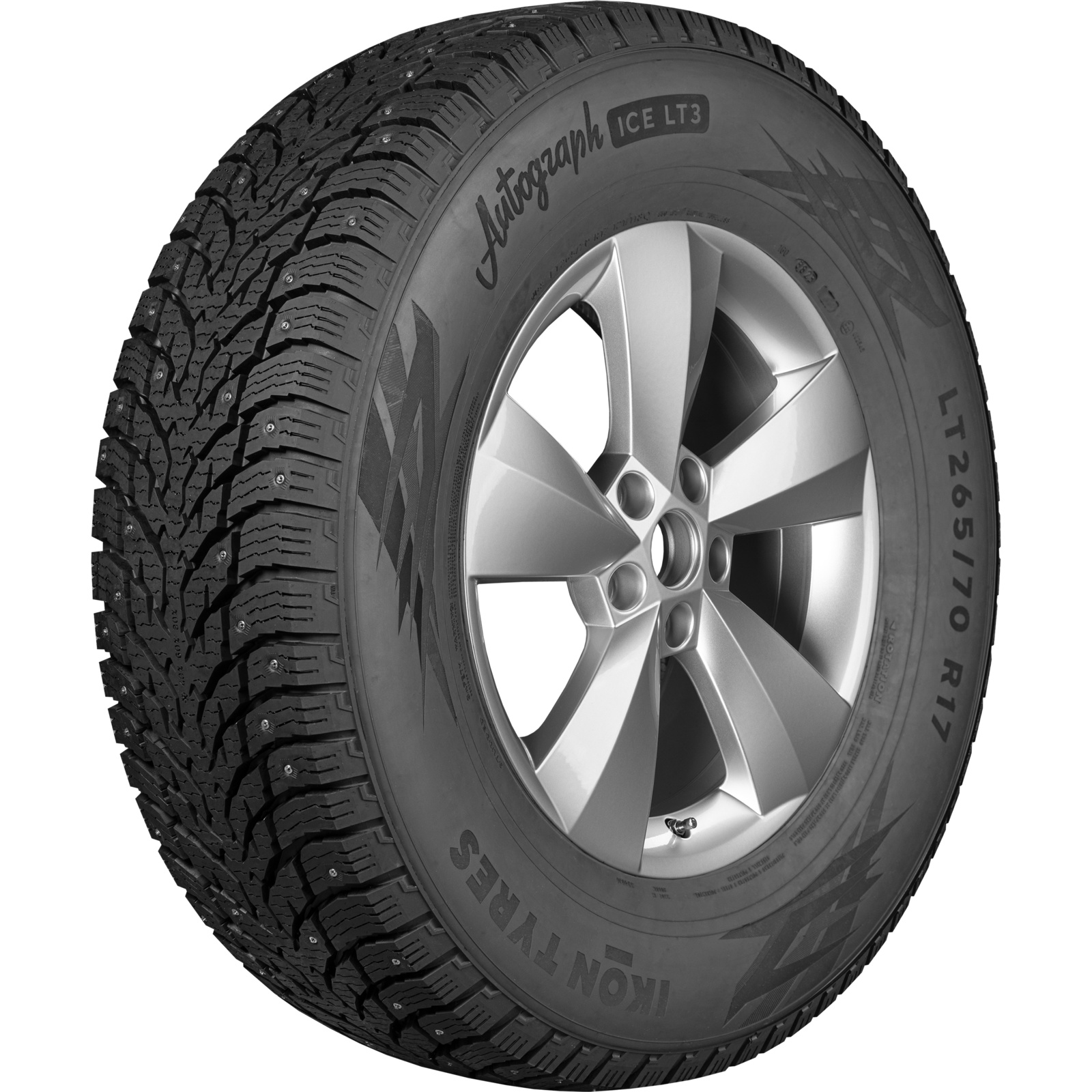 Ikon Autograph Ice LT3 245/75 R16 120/116Q