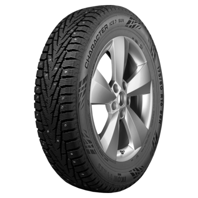 225/65R17 106T XL Character Ice 7 SUV (Nordman 7 SUV) TL (шип.)
